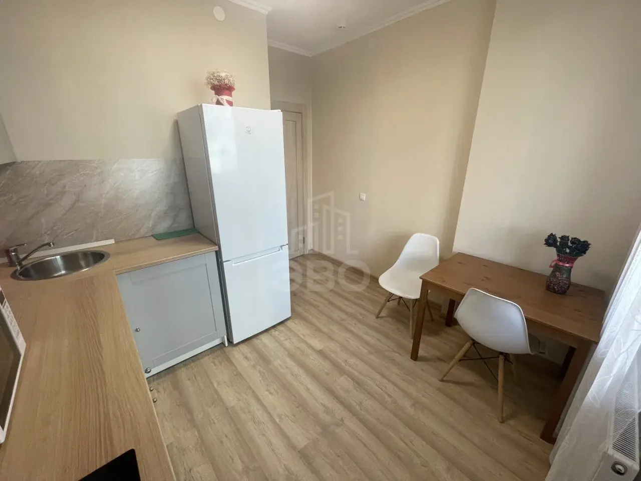однокомнатная квартира в Санкт-Петербурге по адресу: Плесецкая ул., 14