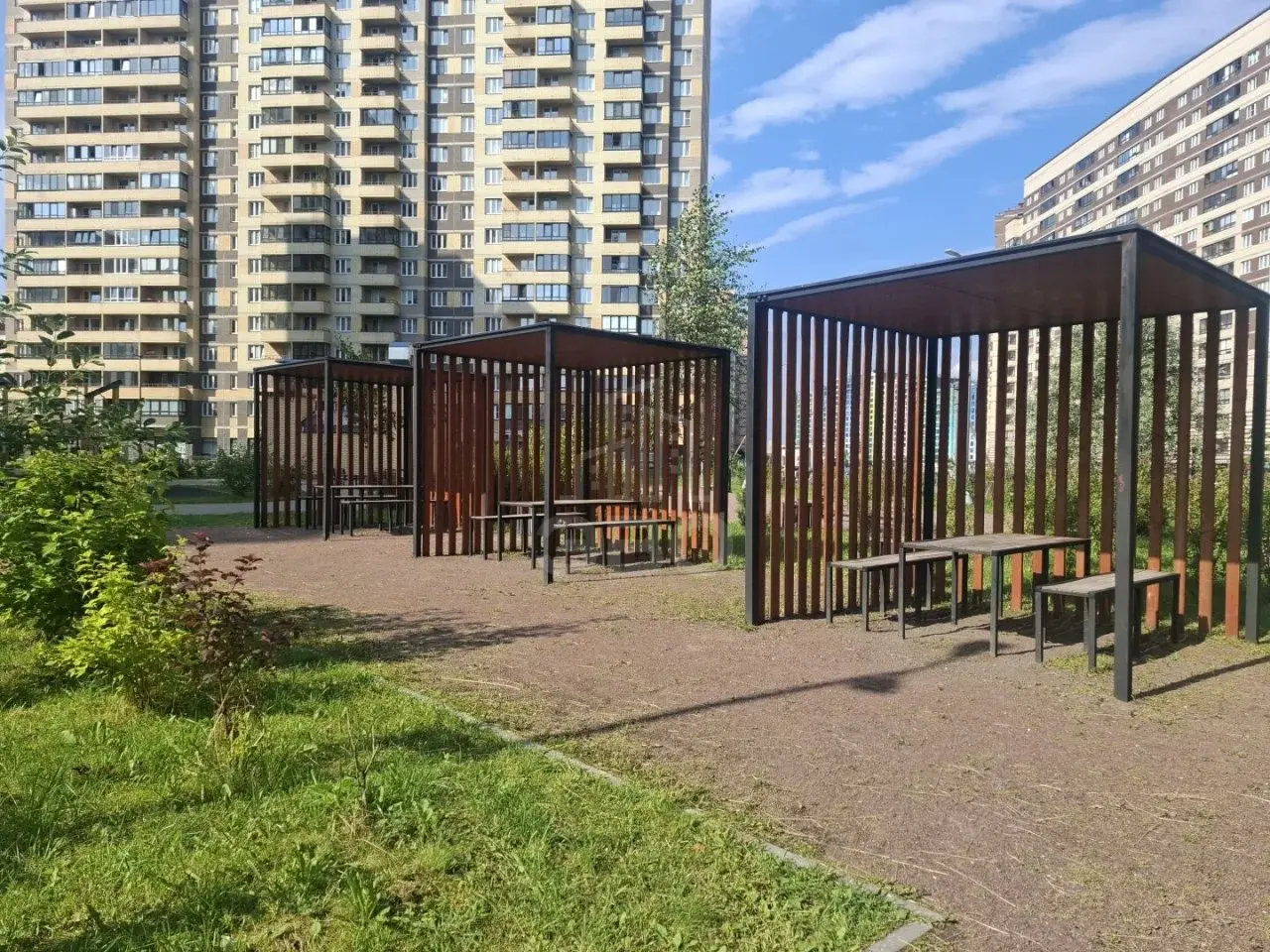 однокомнатная квартира в Ленинградской области по адресу: Шоссе в Лаврики ул., 68, к 1