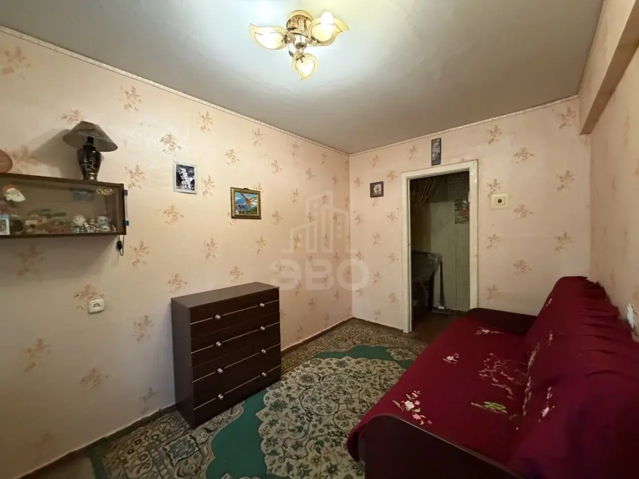 двухкомнатная квартира в Санкт-Петербурге по адресу: Гранитная ул., 30