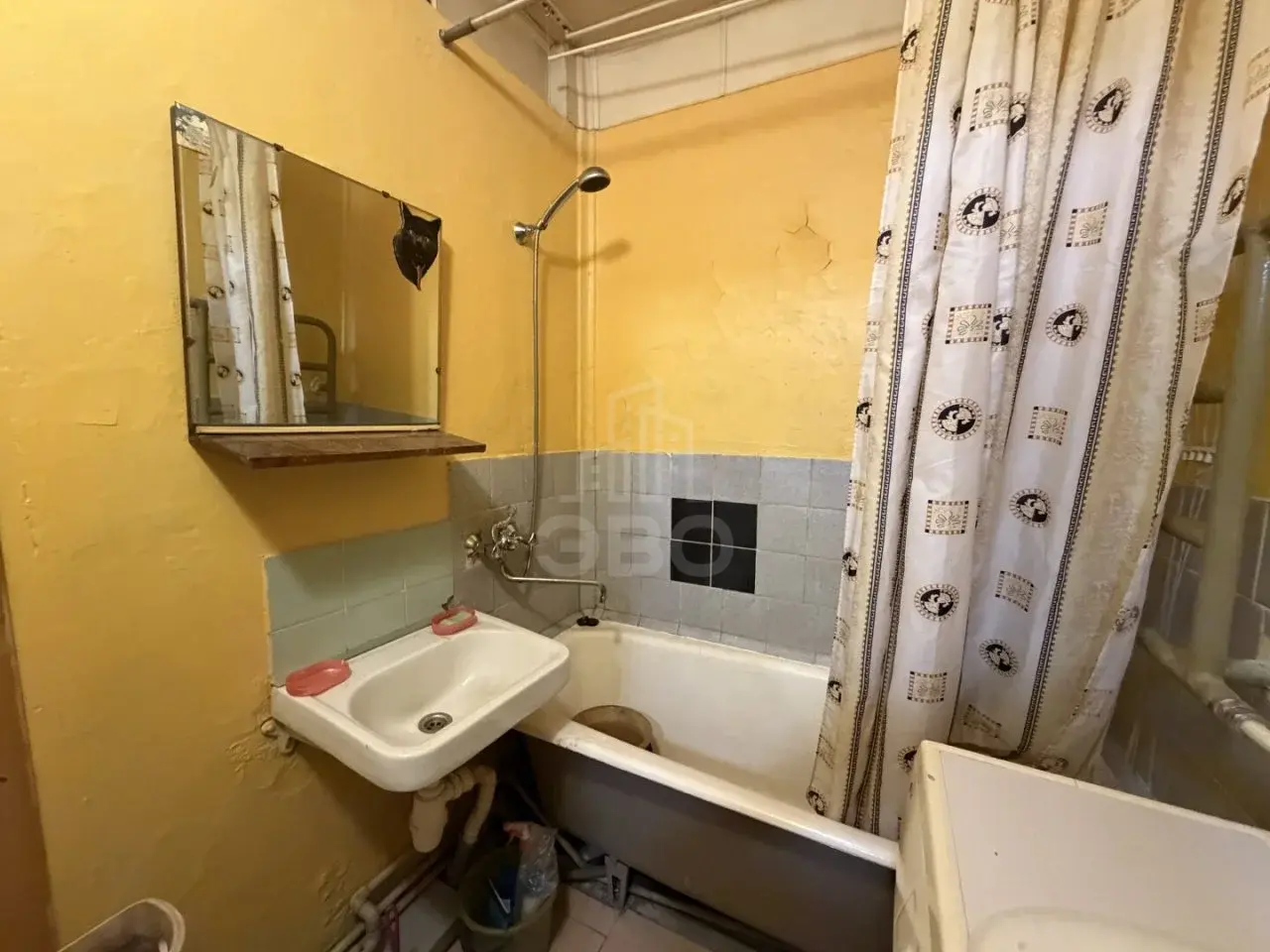 двухкомнатная квартира в Санкт-Петербурге по адресу: Гранитная ул., 30