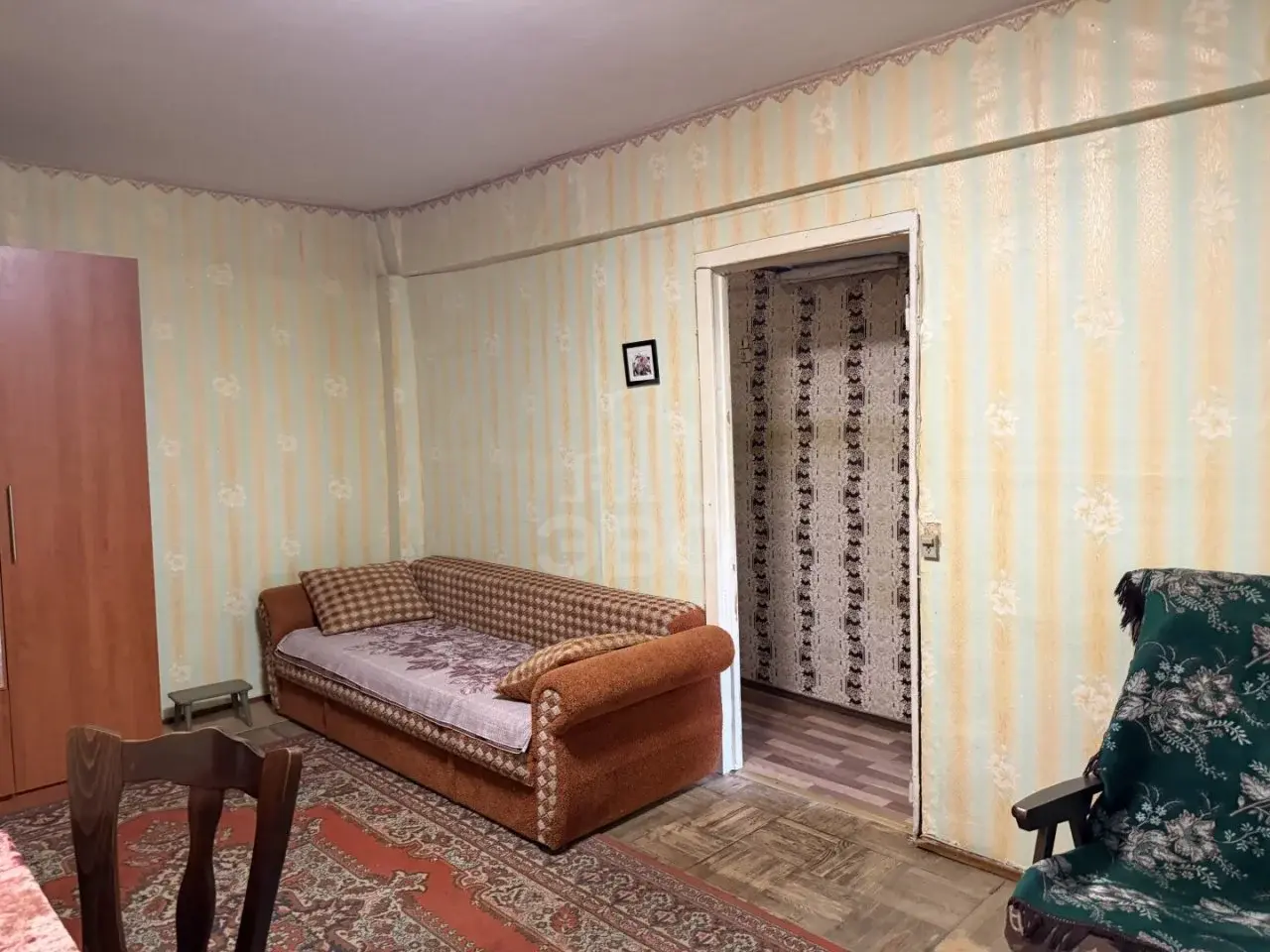 двухкомнатная квартира в Санкт-Петербурге по адресу: Гранитная ул., 30