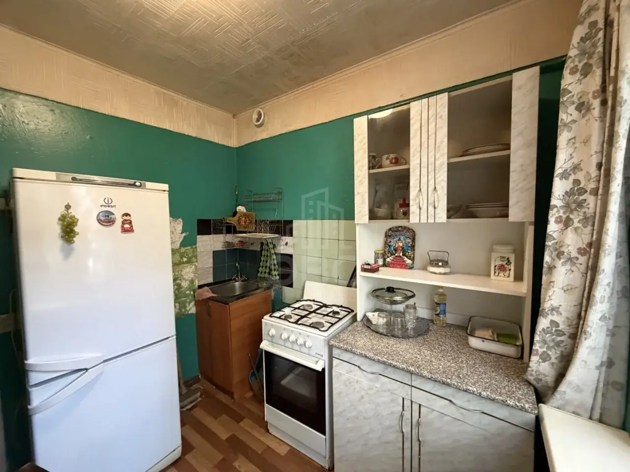 двухкомнатная квартира в Санкт-Петербурге по адресу: Гранитная ул., 30