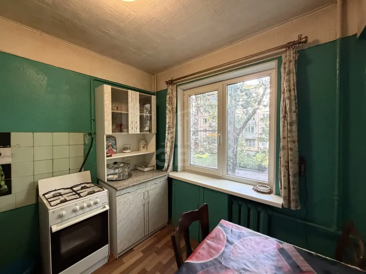 двухкомнатная квартира в Санкт-Петербурге по адресу: Гранитная ул., 30