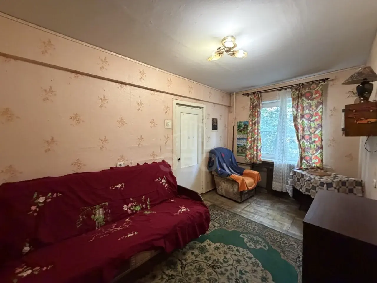 двухкомнатная квартира в Санкт-Петербурге по адресу: Гранитная ул., 30
