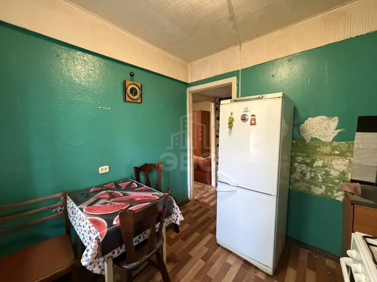двухкомнатная квартира в Санкт-Петербурге по адресу: Гранитная ул., 30