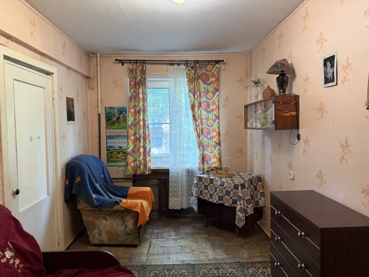 двухкомнатная квартира в Санкт-Петербурге по адресу: Гранитная ул., 30