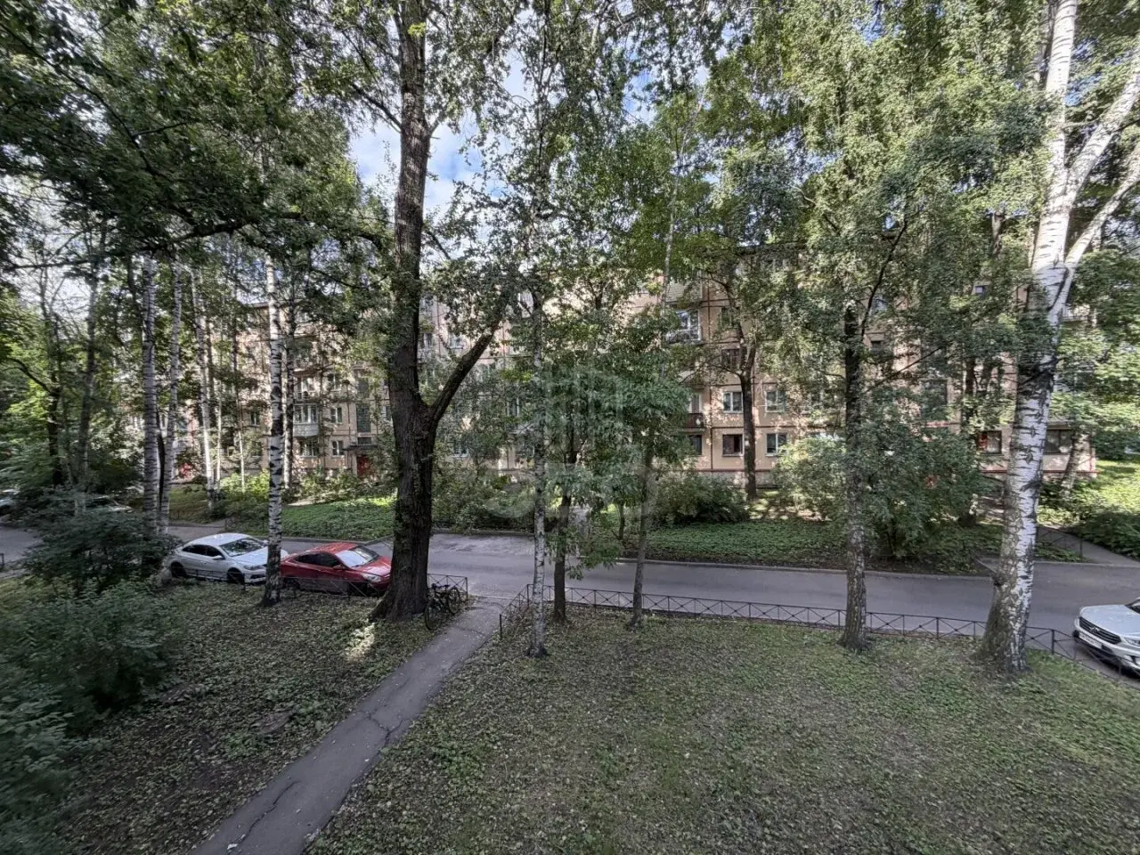 двухкомнатная квартира в Санкт-Петербурге по адресу: Гранитная ул., 30