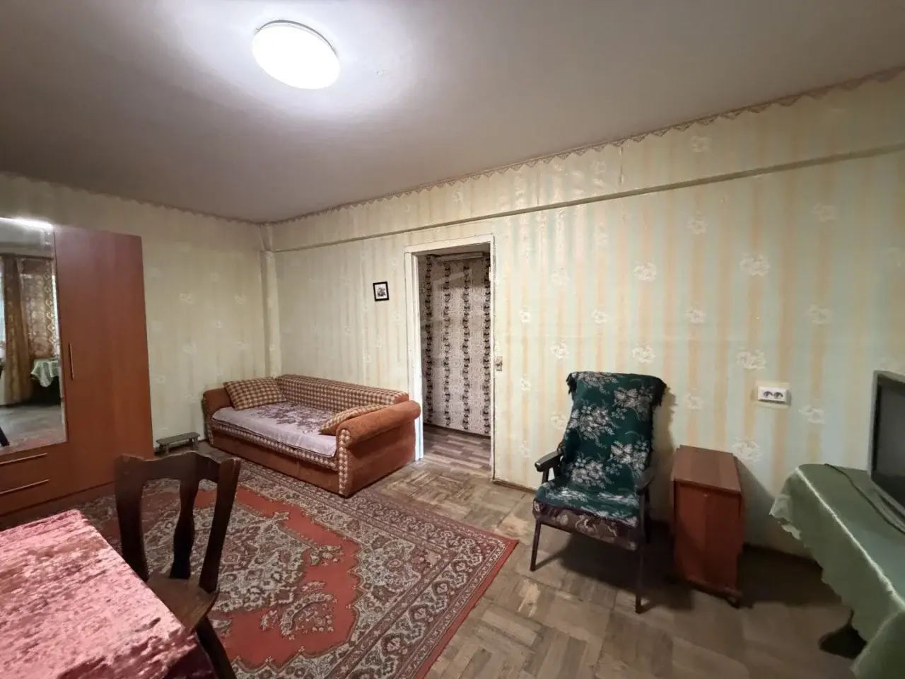 двухкомнатная квартира в Санкт-Петербурге по адресу: Гранитная ул., 30