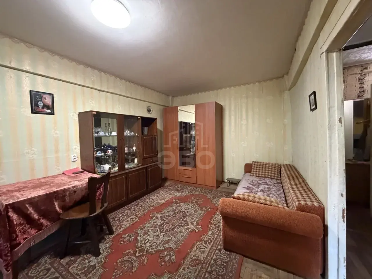 двухкомнатная квартира в Санкт-Петербурге по адресу: Гранитная ул., 30