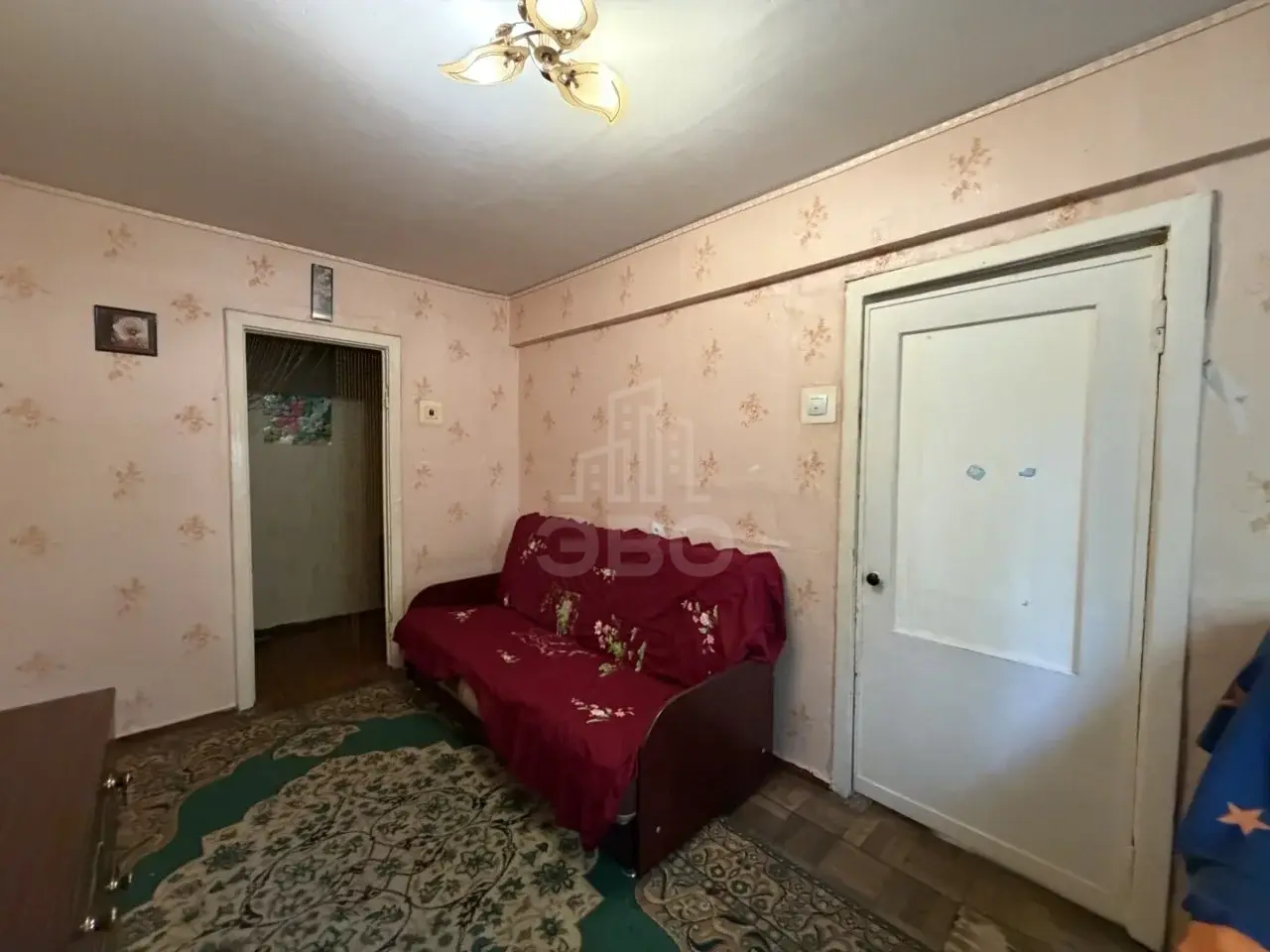 двухкомнатная квартира в Санкт-Петербурге по адресу: Гранитная ул., 30