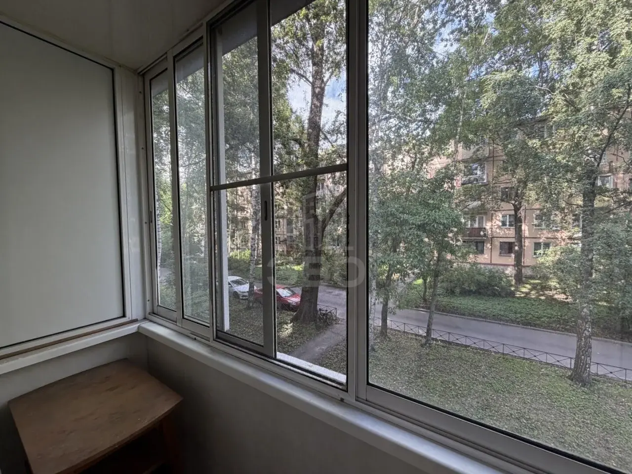 двухкомнатная квартира в Санкт-Петербурге по адресу: Гранитная ул., 30