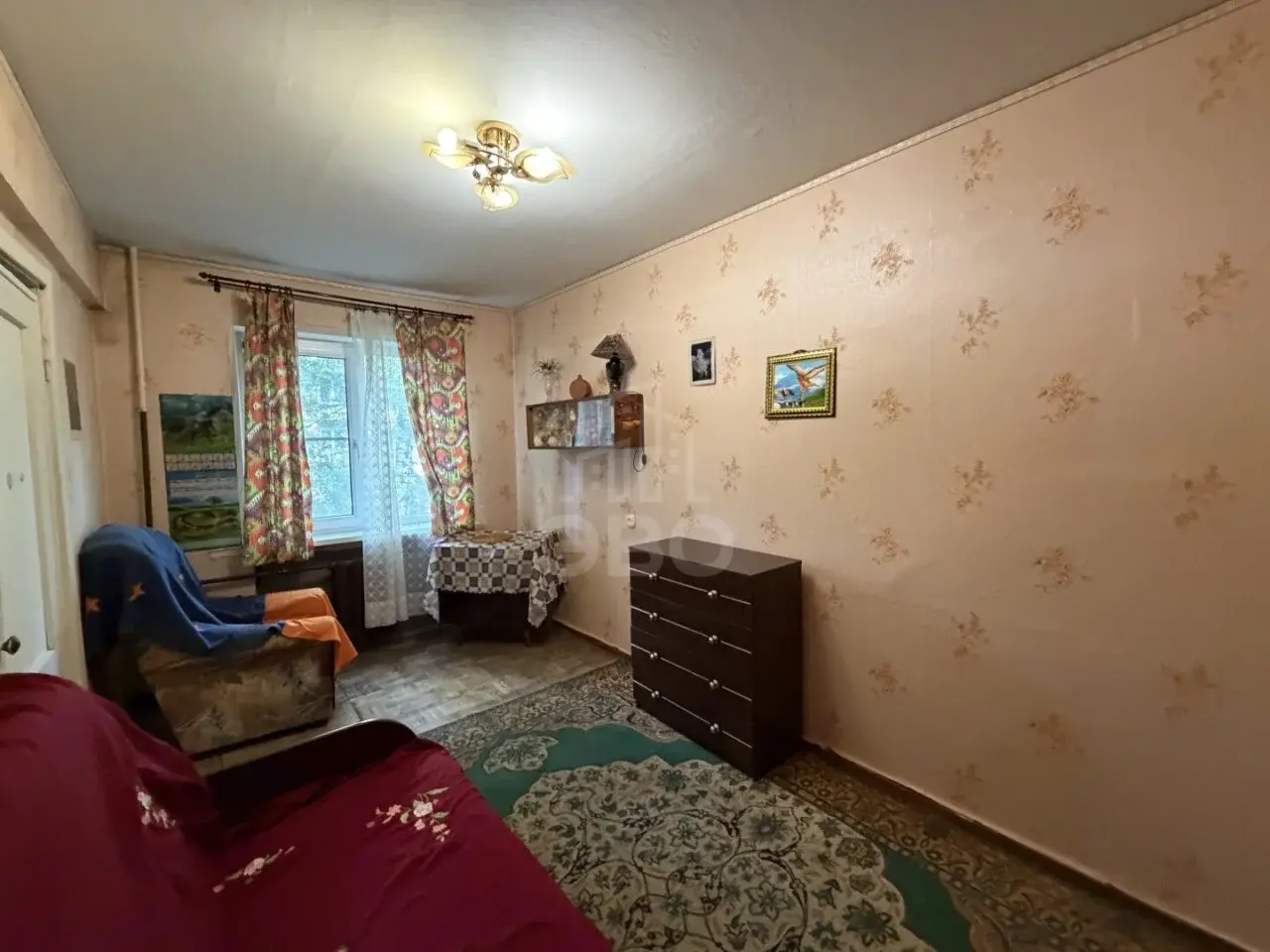 двухкомнатная квартира в Санкт-Петербурге по адресу: Гранитная ул., 30