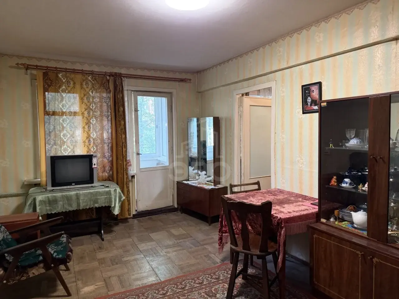 двухкомнатная квартира в Санкт-Петербурге по адресу: Гранитная ул., 30