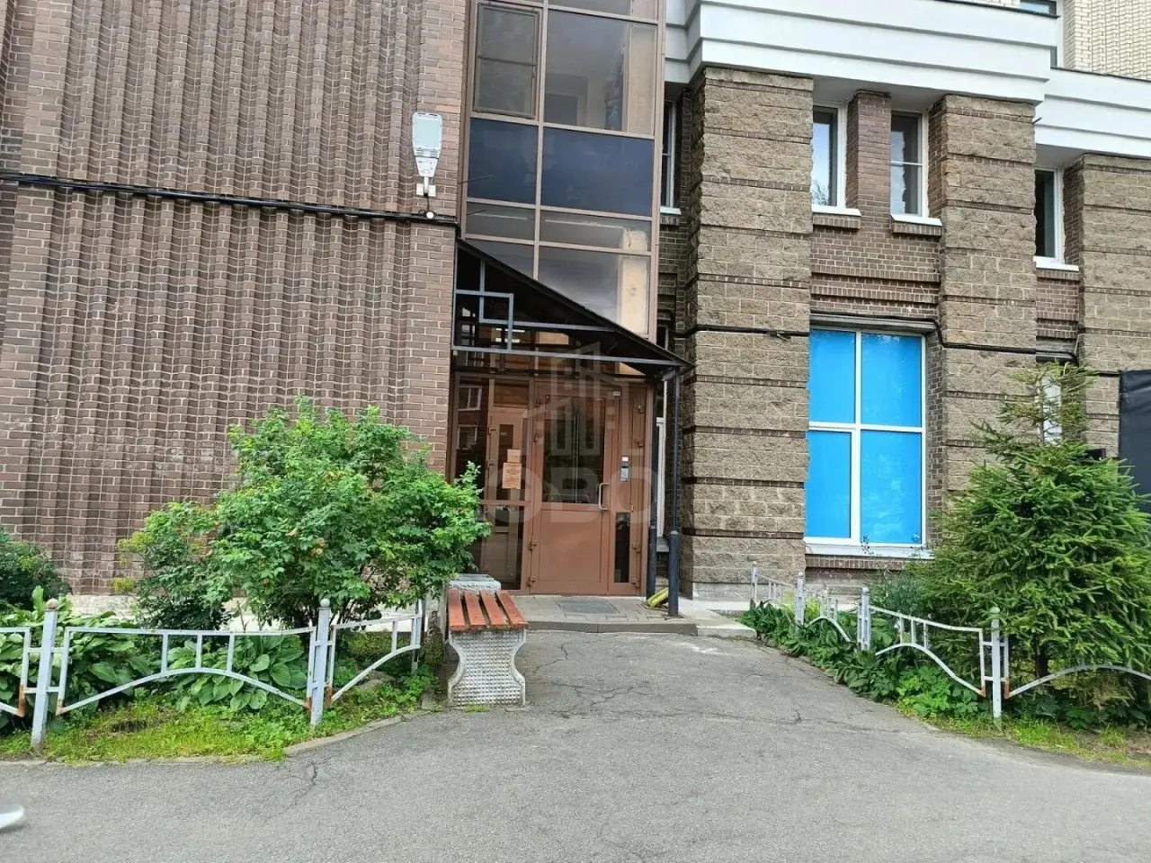 двухкомнатная квартира в Санкт-Петербурге по адресу: Выборгское ш., 5, к 1, литера И