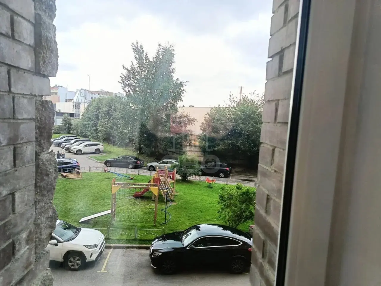 двухкомнатная квартира в Санкт-Петербурге по адресу: Выборгское ш., 5, к 1, литера И