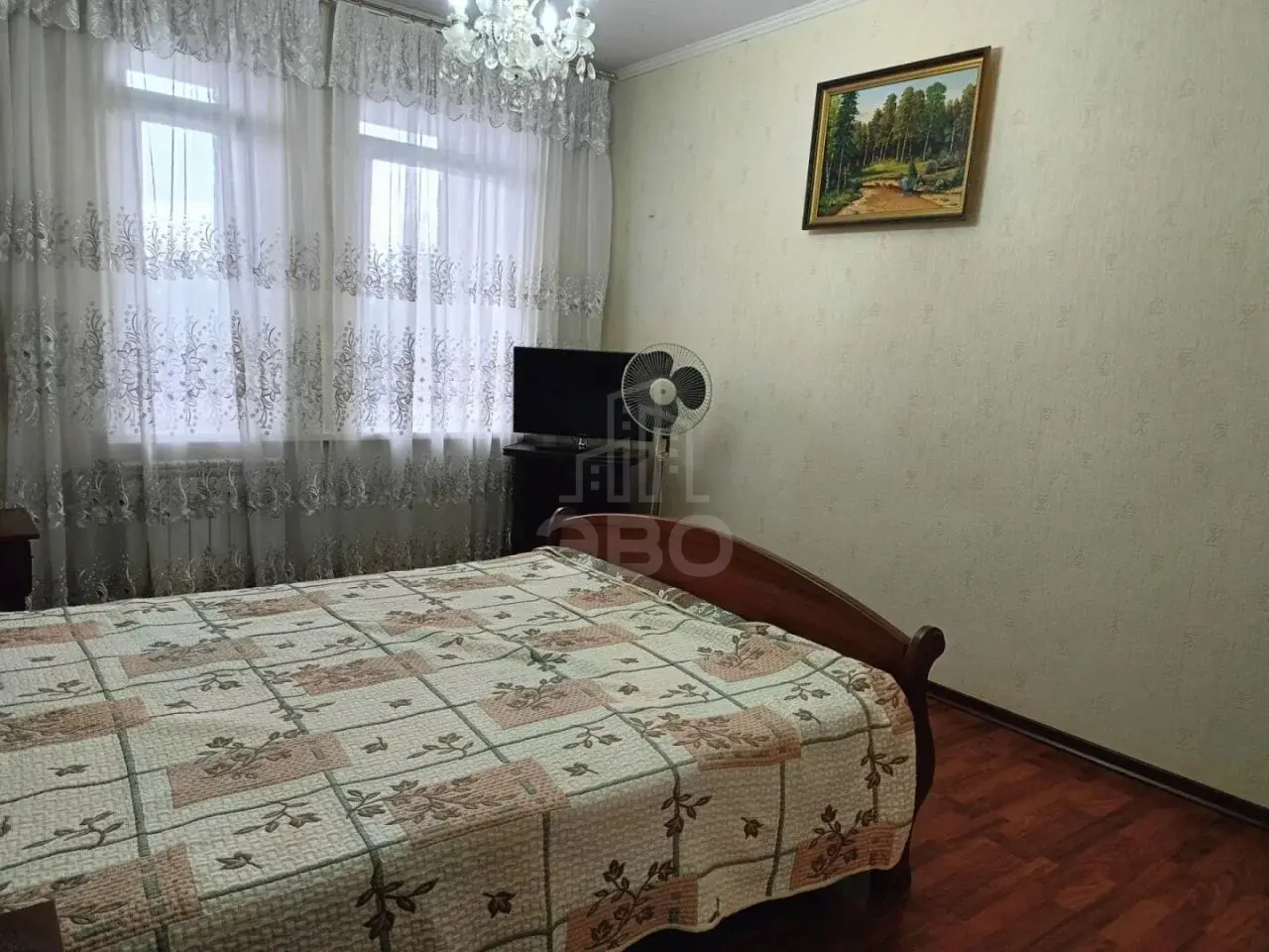 двухкомнатная квартира в Санкт-Петербурге по адресу: Выборгское ш., 5, к 1, литера И