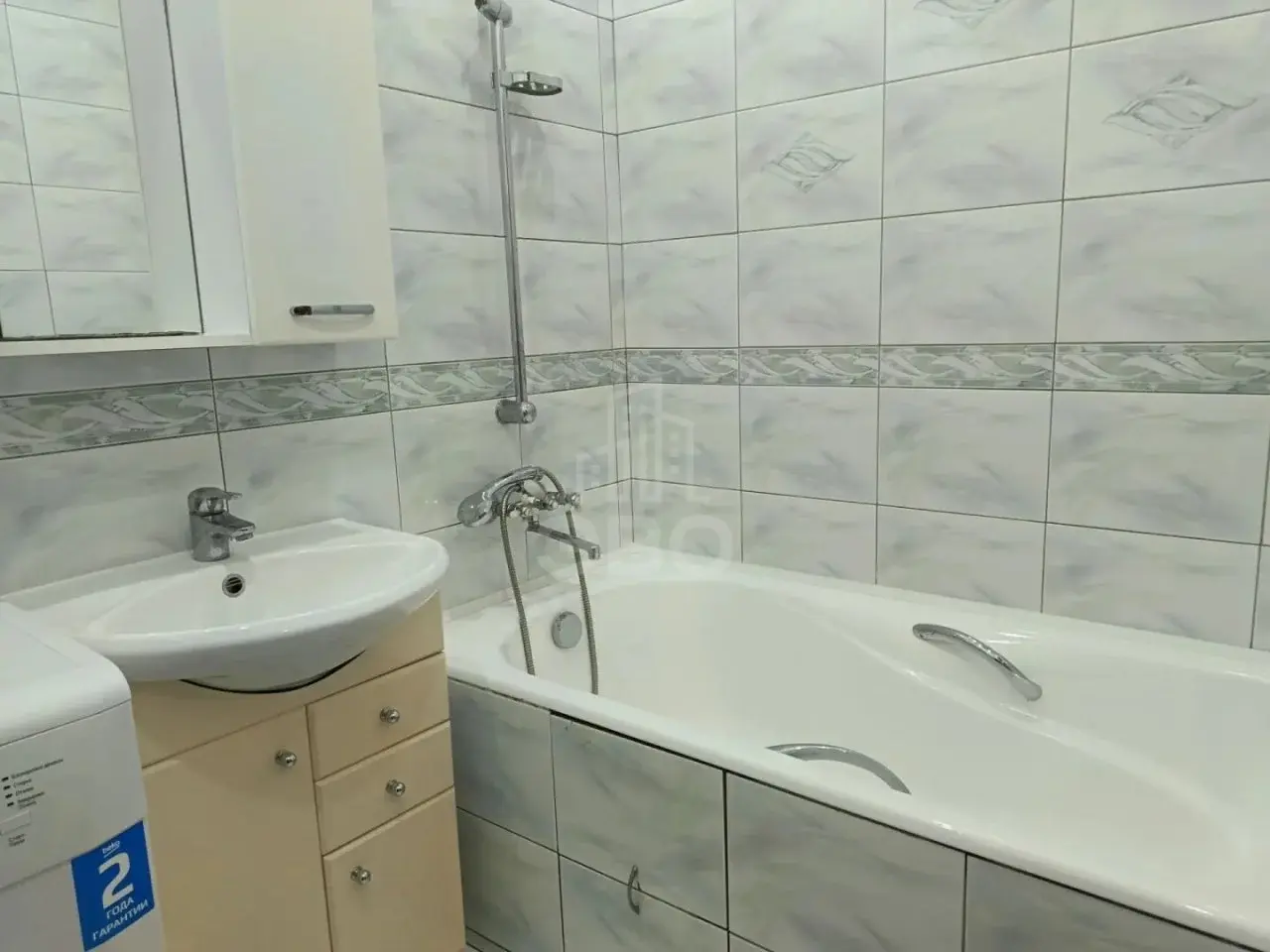двухкомнатная квартира в Санкт-Петербурге по адресу: Выборгское ш., 5, к 1, литера И
