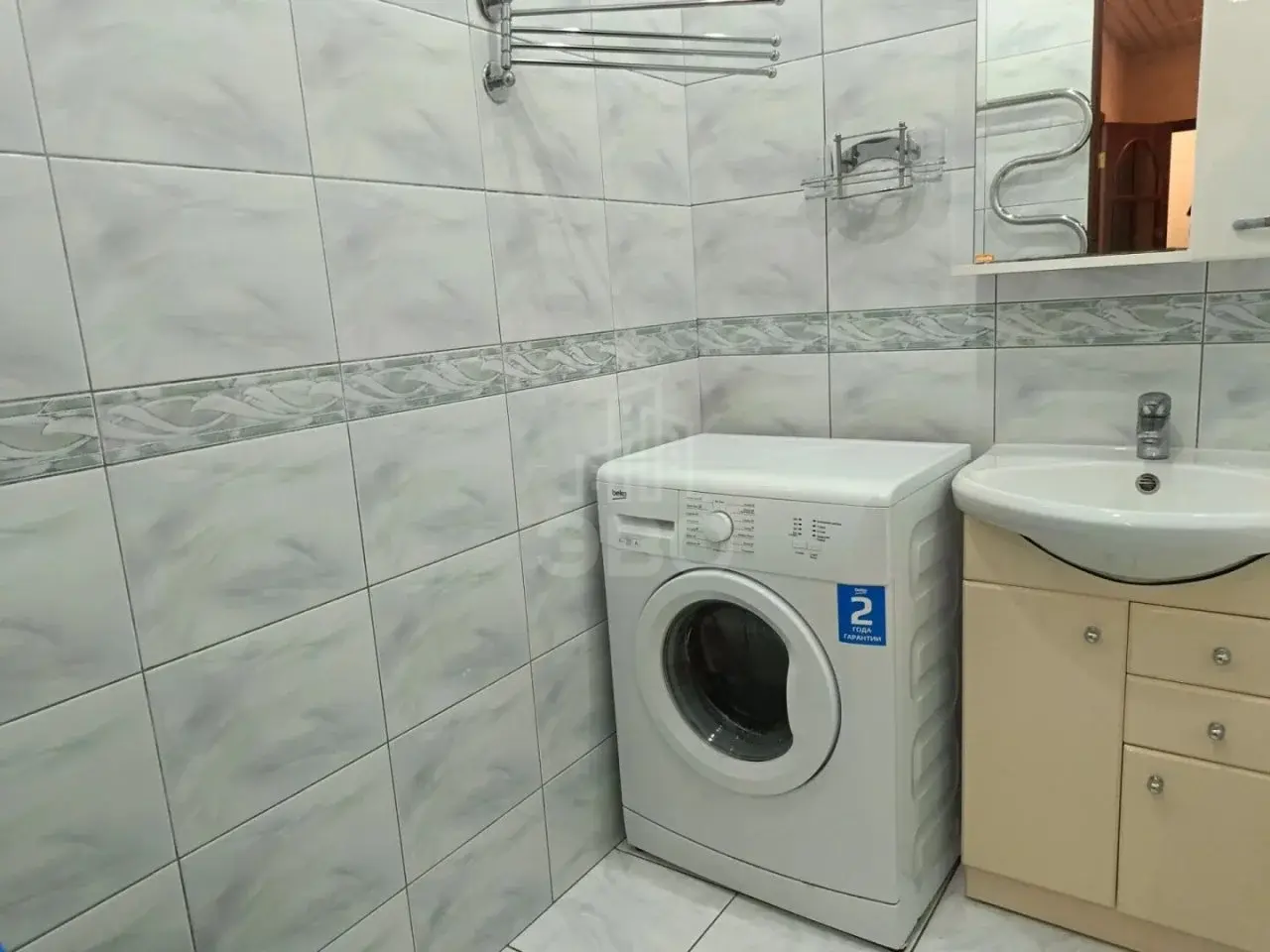 двухкомнатная квартира в Санкт-Петербурге по адресу: Выборгское ш., 5, к 1, литера И