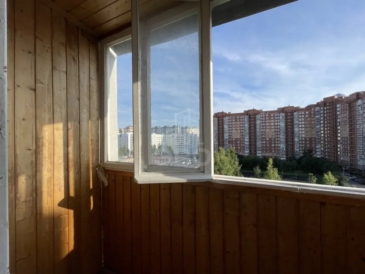 двухкомнатная квартира в Санкт-Петербурге по адресу: Туристская ул., 35, к 2