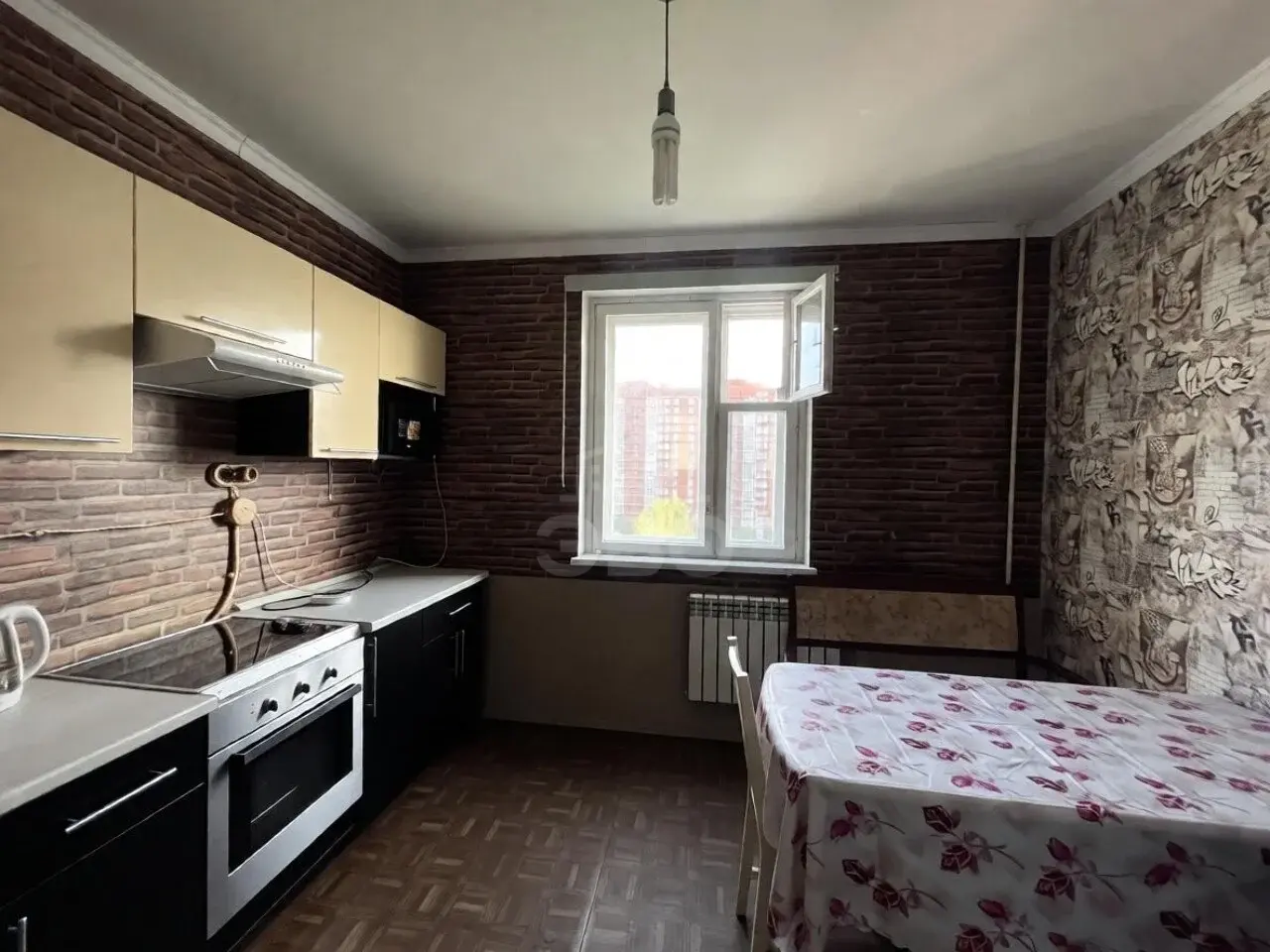 двухкомнатная квартира в Санкт-Петербурге по адресу: Туристская ул., 35, к 2
