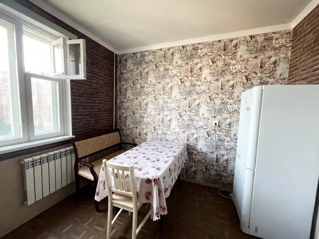 двухкомнатная квартира в Санкт-Петербурге по адресу: Туристская ул., 35, к 2