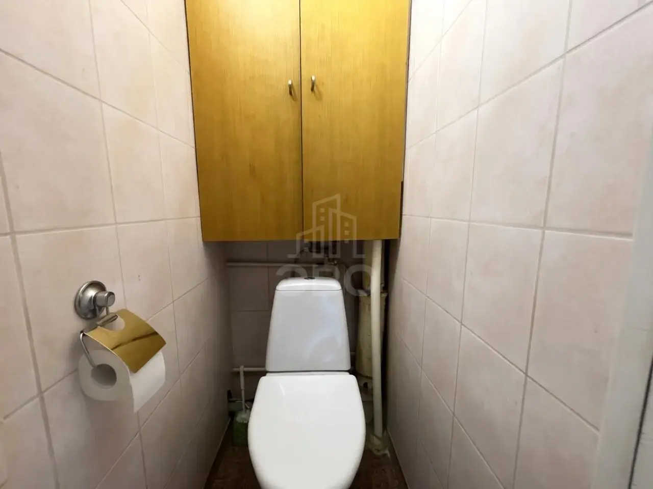 двухкомнатная квартира в Санкт-Петербурге по адресу: Туристская ул., 35, к 2