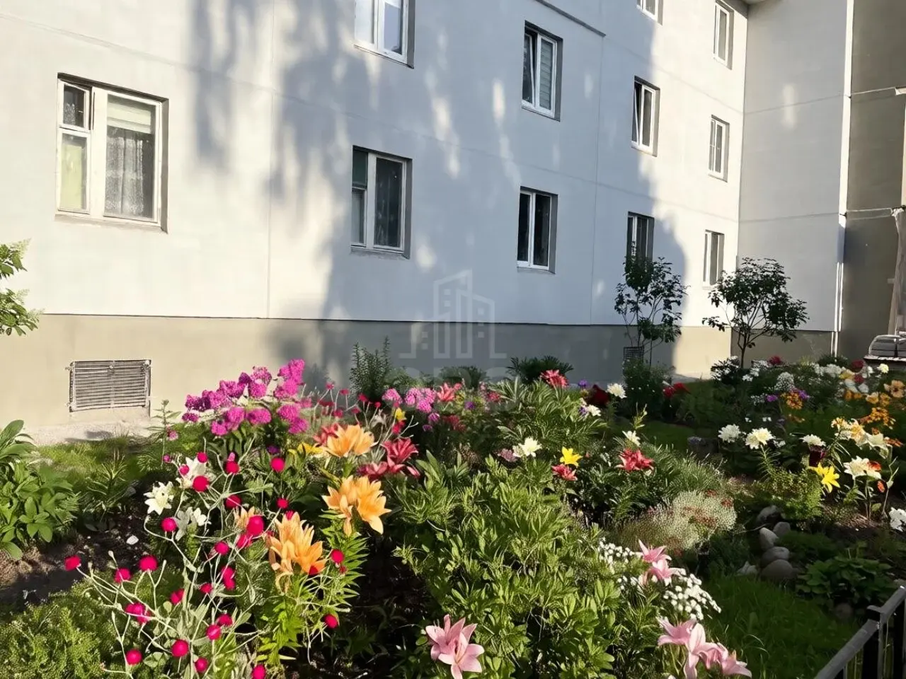 двухкомнатная квартира в Санкт-Петербурге по адресу: Туристская ул., 35, к 2