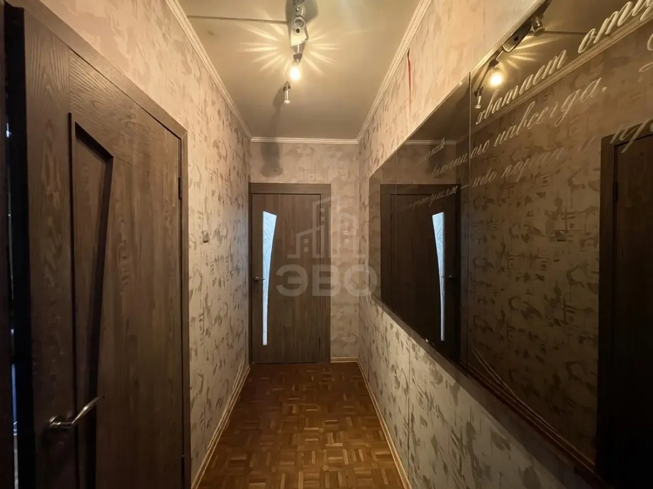 двухкомнатная квартира в Санкт-Петербурге по адресу: Туристская ул., 35, к 2