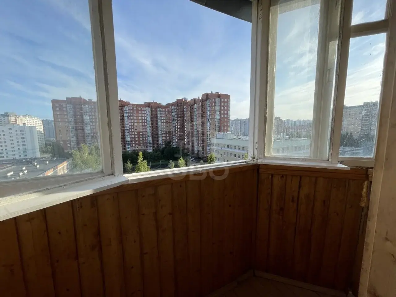 двухкомнатная квартира в Санкт-Петербурге по адресу: Туристская ул., 35, к 2