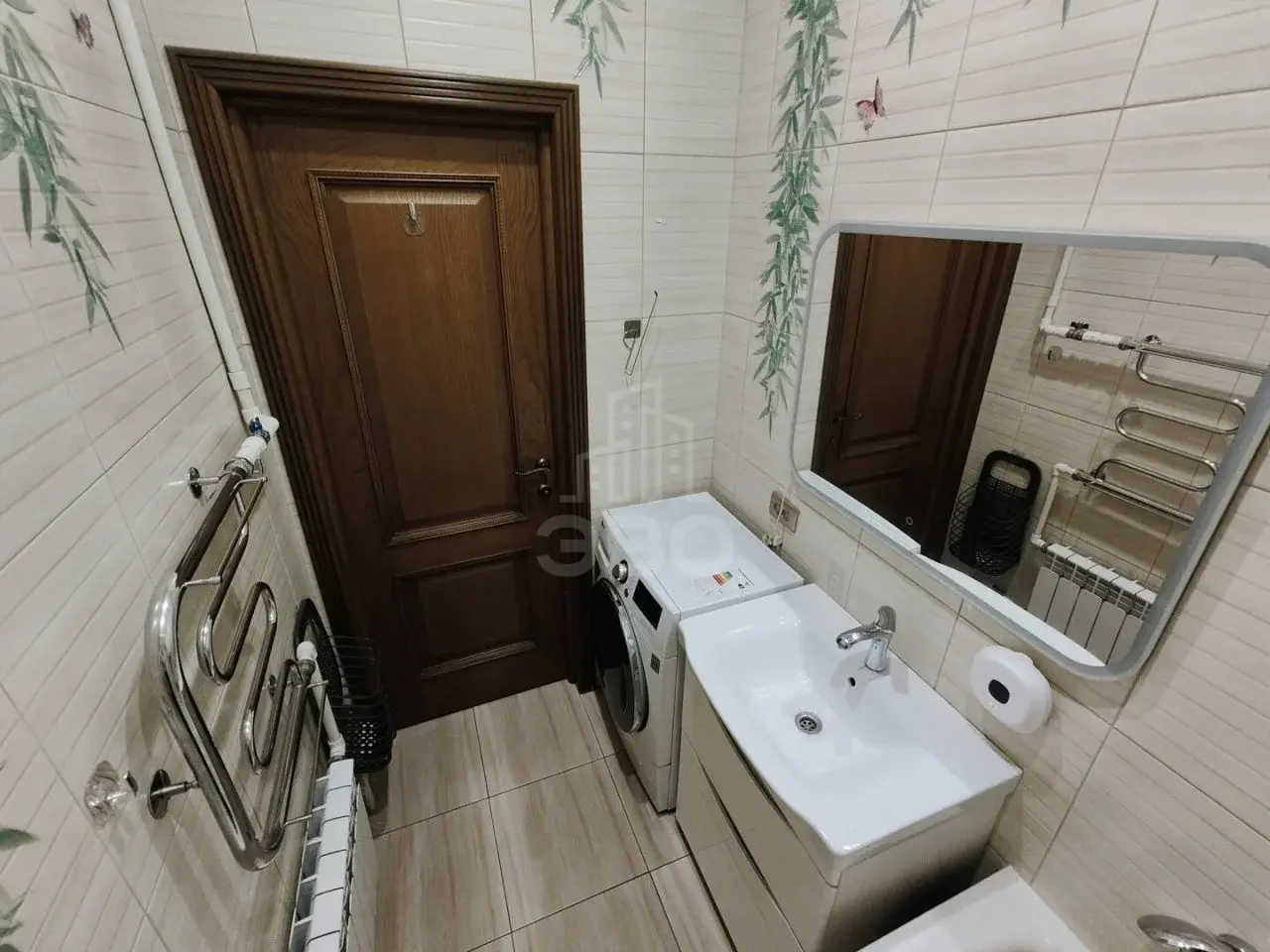 двухкомнатная квартира в Санкт-Петербурге по адресу: Константина Заслонова ул., 20