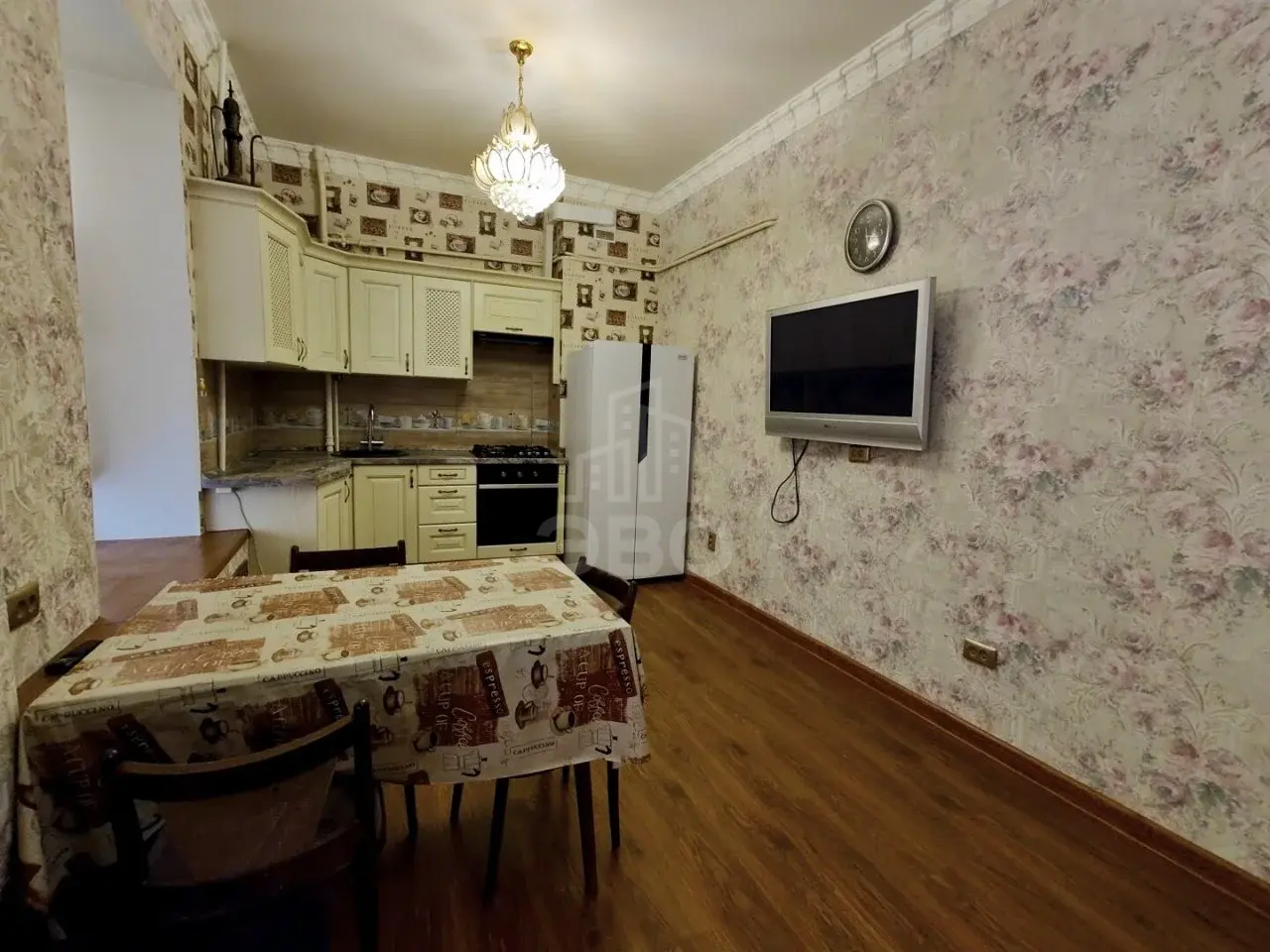 двухкомнатная квартира в Санкт-Петербурге по адресу: Константина Заслонова ул., 20