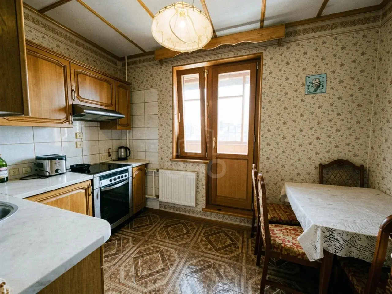 однокомнатная квартира в Санкт-Петербурге по адресу: Камышовая ул., 6