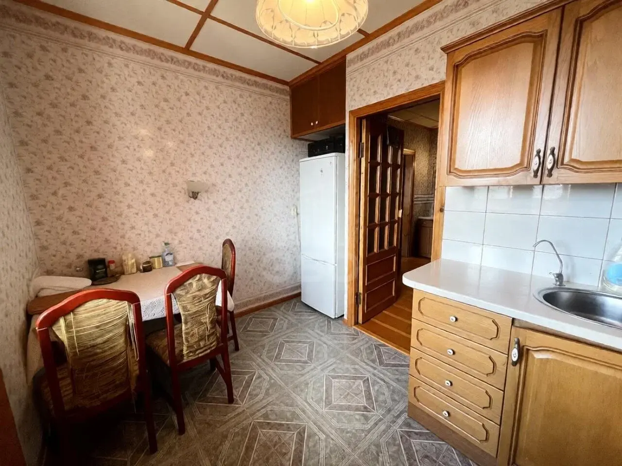 однокомнатная квартира в Санкт-Петербурге по адресу: Камышовая ул., 6