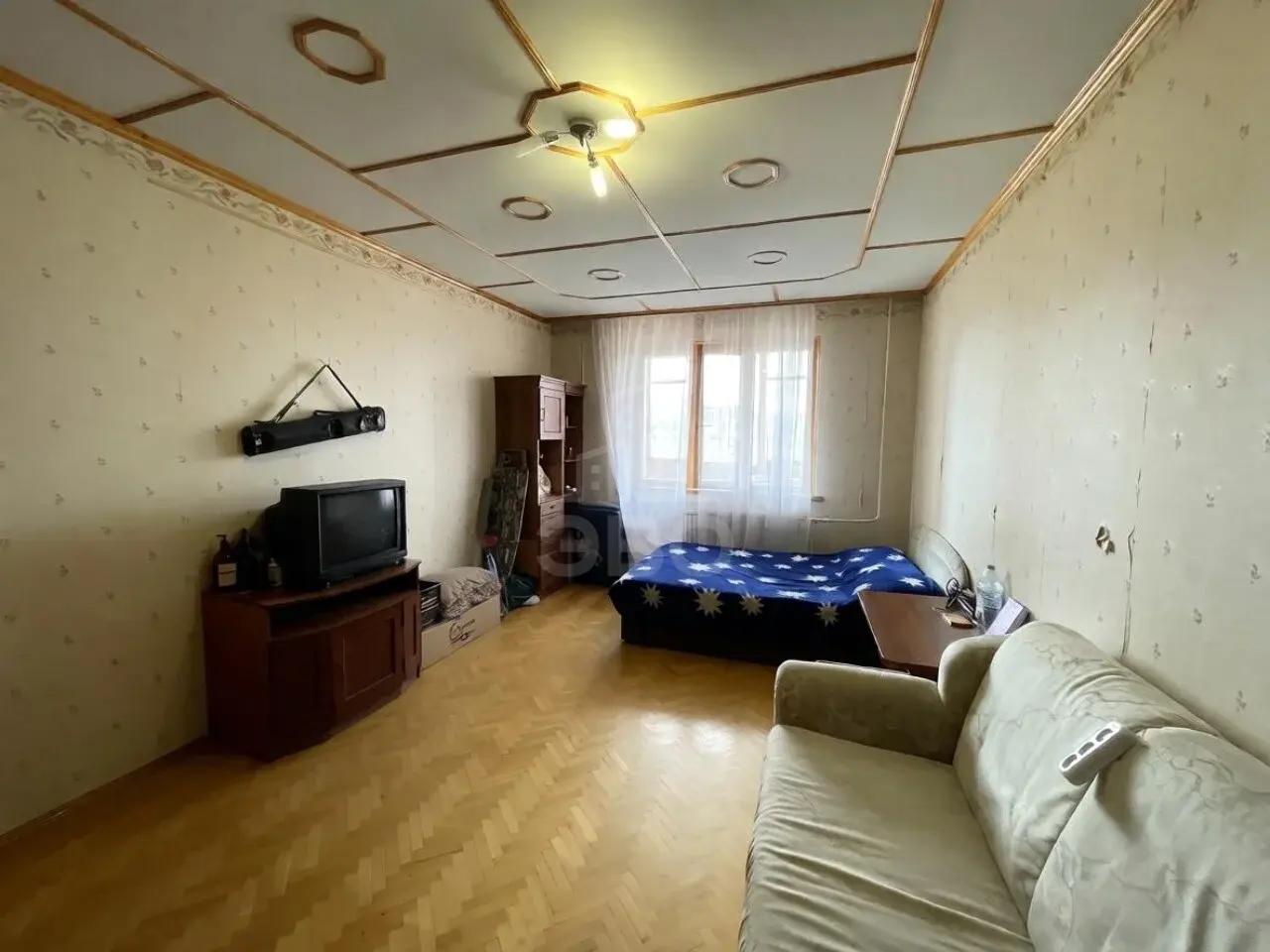 однокомнатная квартира в Санкт-Петербурге по адресу: Камышовая ул., 6