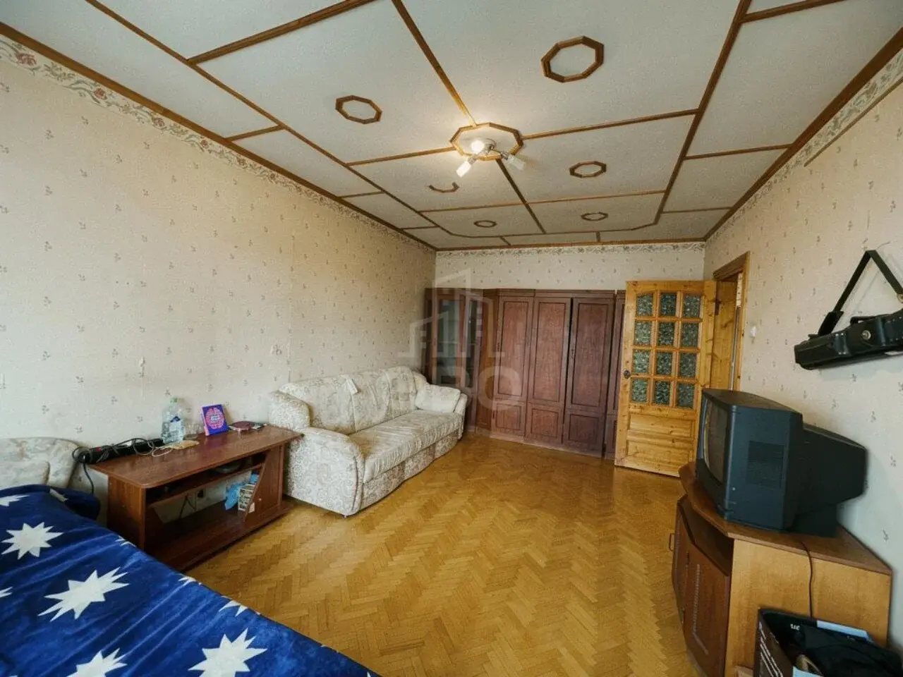 однокомнатная квартира в Санкт-Петербурге по адресу: Камышовая ул., 6