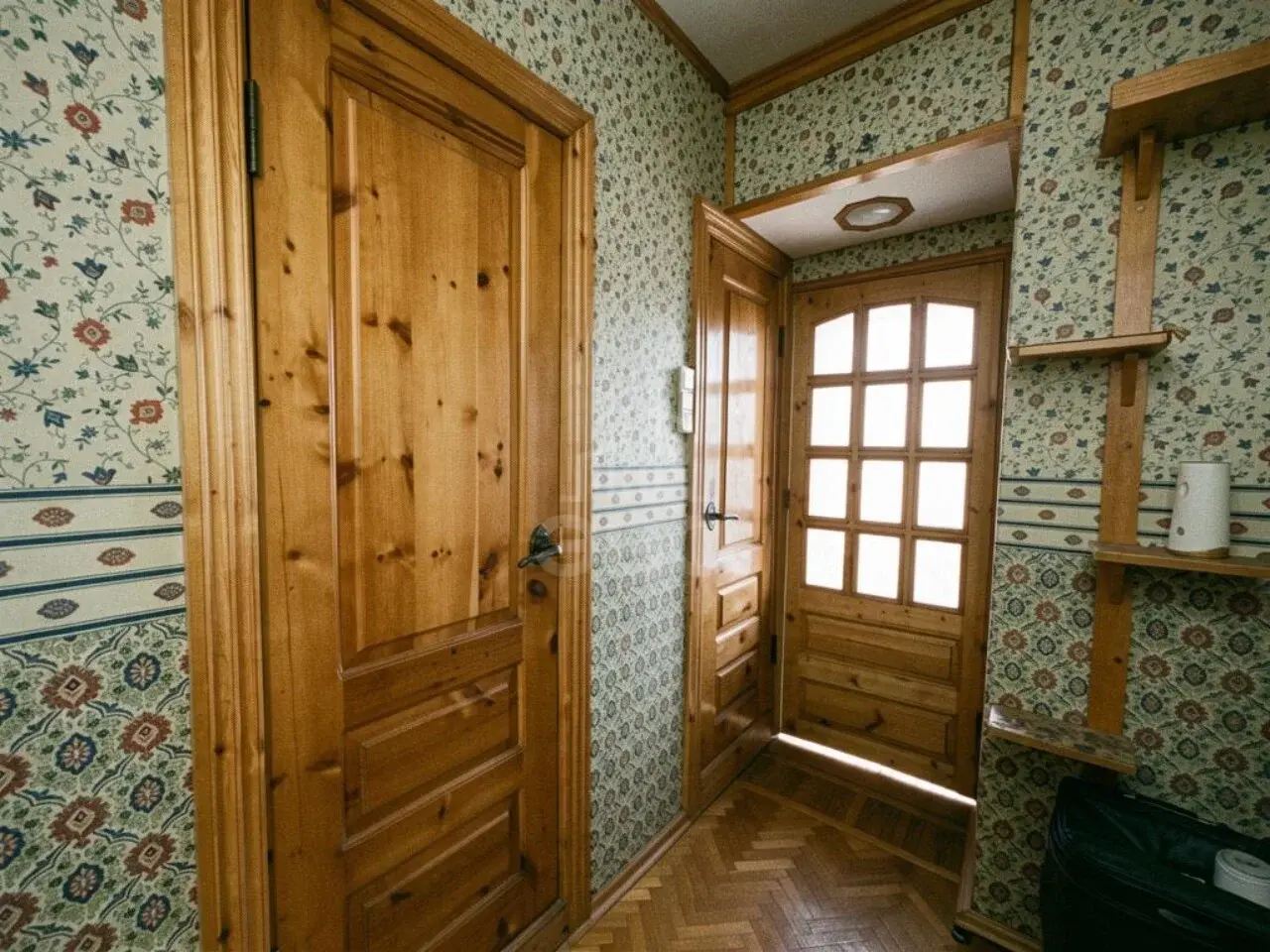 однокомнатная квартира в Санкт-Петербурге по адресу: Камышовая ул., 6