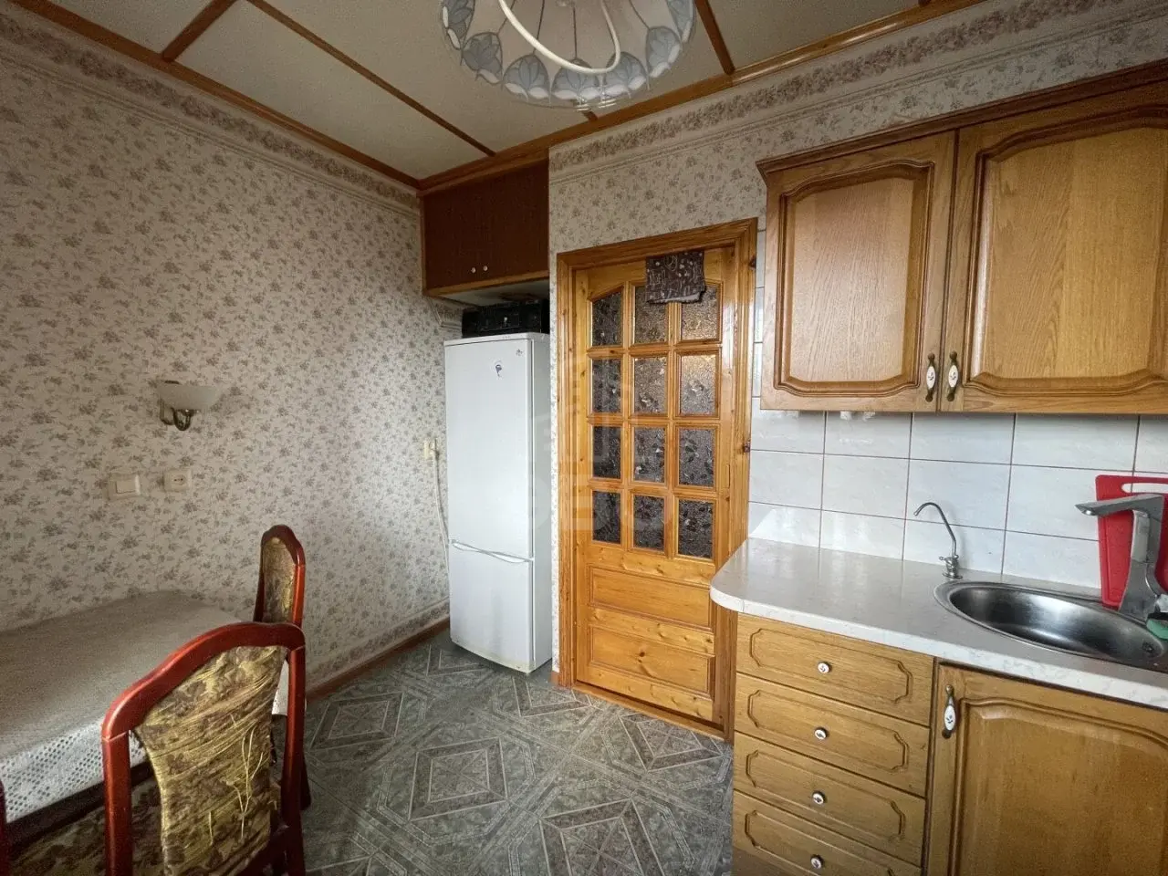 однокомнатная квартира в Санкт-Петербурге по адресу: Камышовая ул., 6