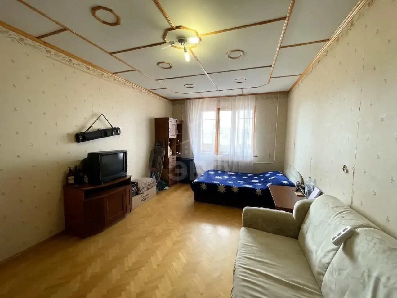 однокомнатная квартира в Санкт-Петербурге по адресу: Камышовая ул., 6