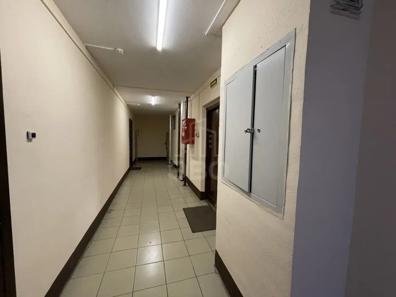 двухкомнатная квартира в Санкт-Петербурге по адресу: Туристская ул., 28
