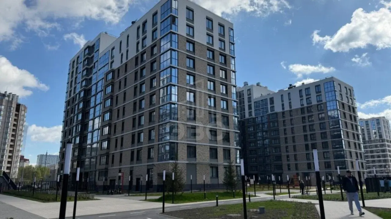 двухкомнатная квартира в Санкт-Петербурге по адресу: 1-й Предпортовый проезд, 1, строение 1