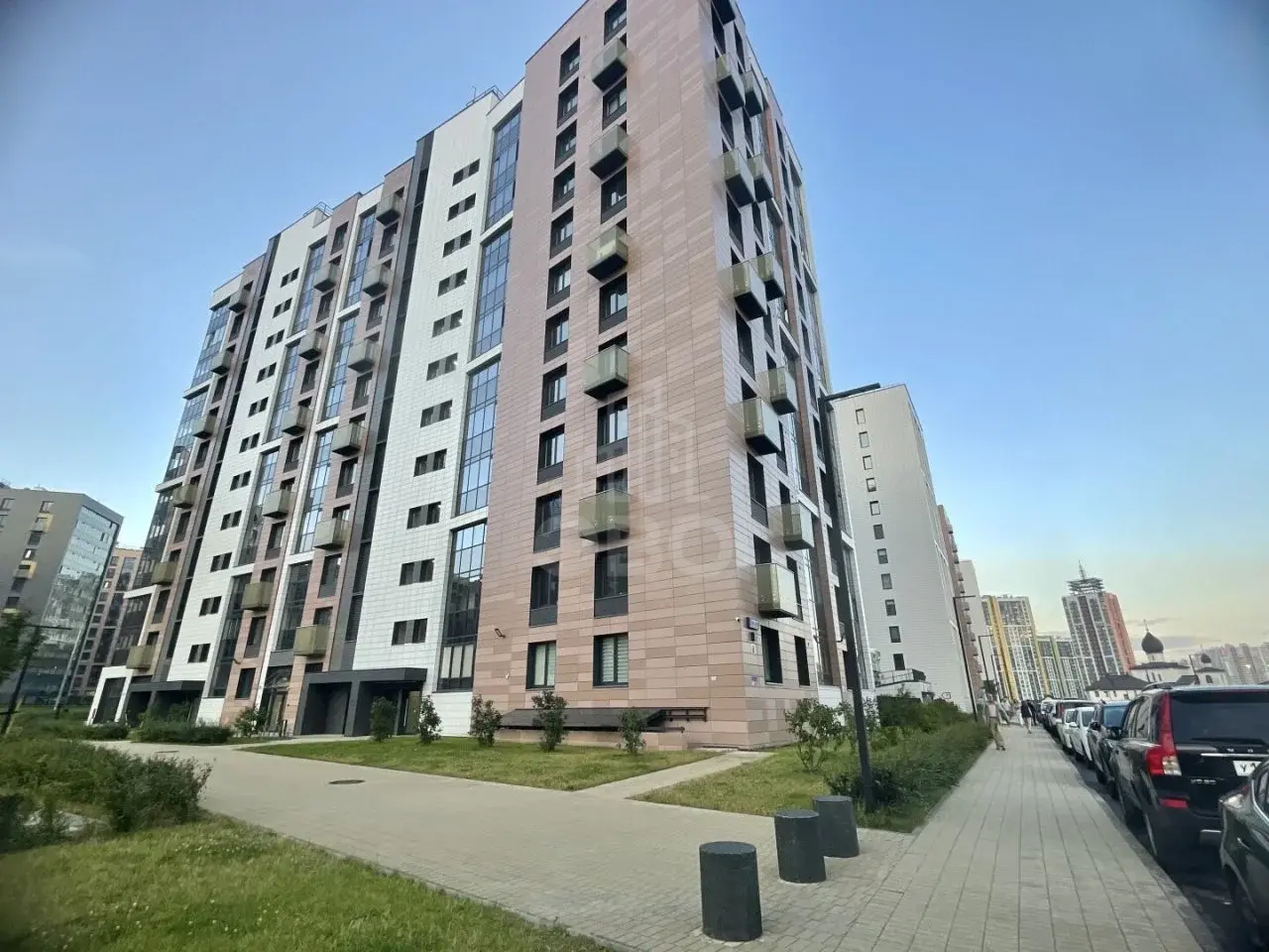 студия в Санкт-Петербурге по адресу: Парашютная ул., 71, к 2, строение 1
