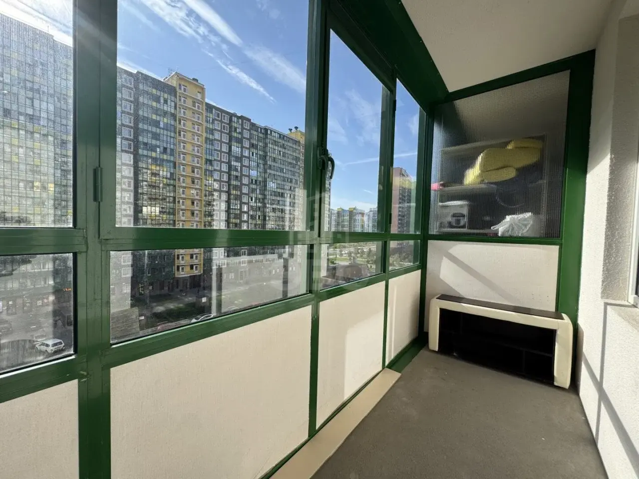 студия в Ленинградской области по адресу: Графская ул., 8