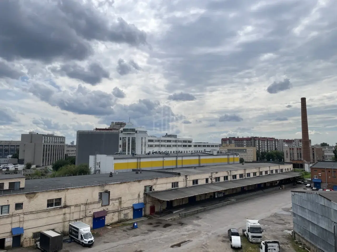 однокомнатная квартира в Санкт-Петербурге по адресу: Шкапина ул., 15