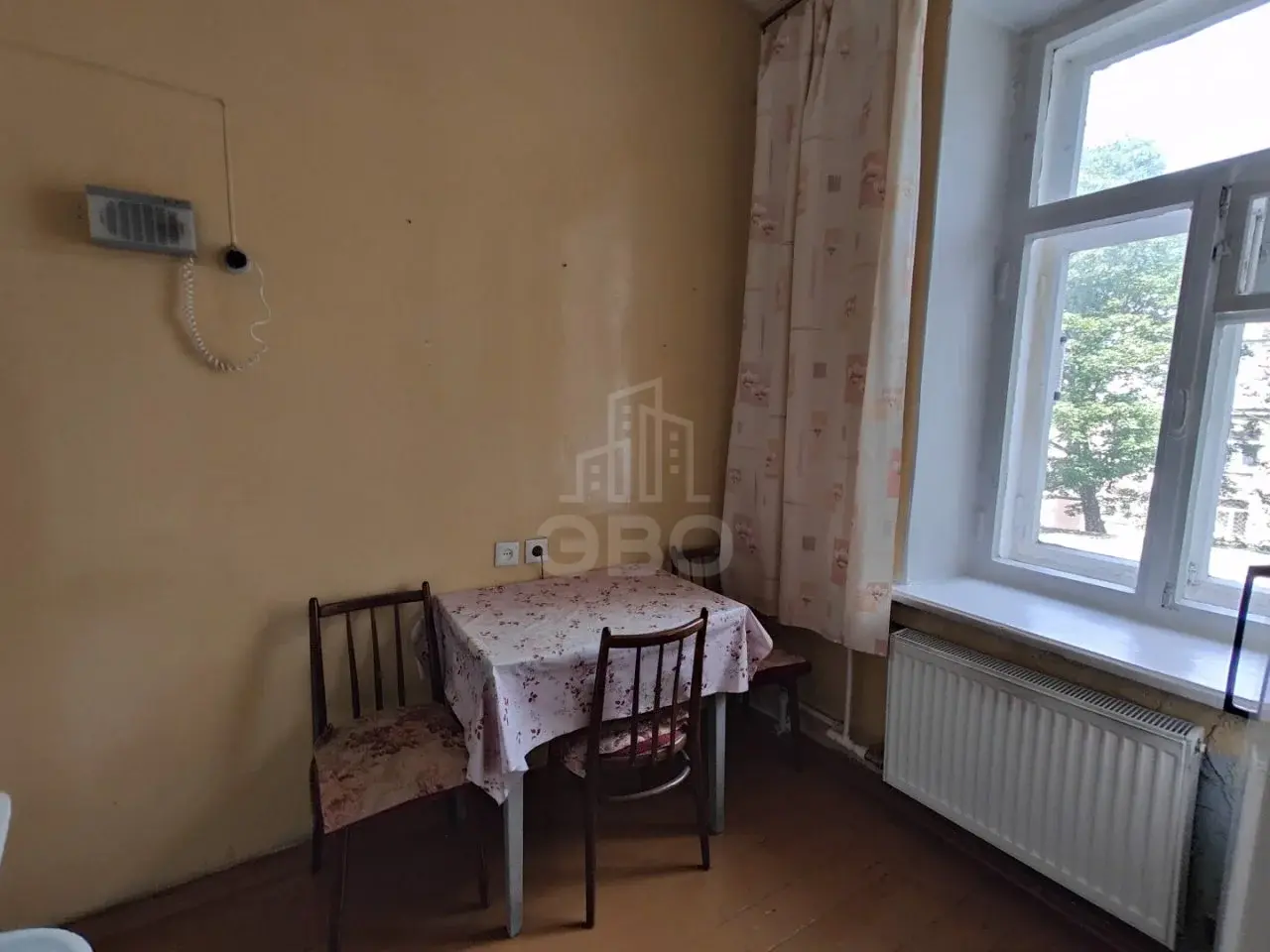 однокомнатная квартира в Санкт-Петербурге по адресу: 8-я Советская ул., 52