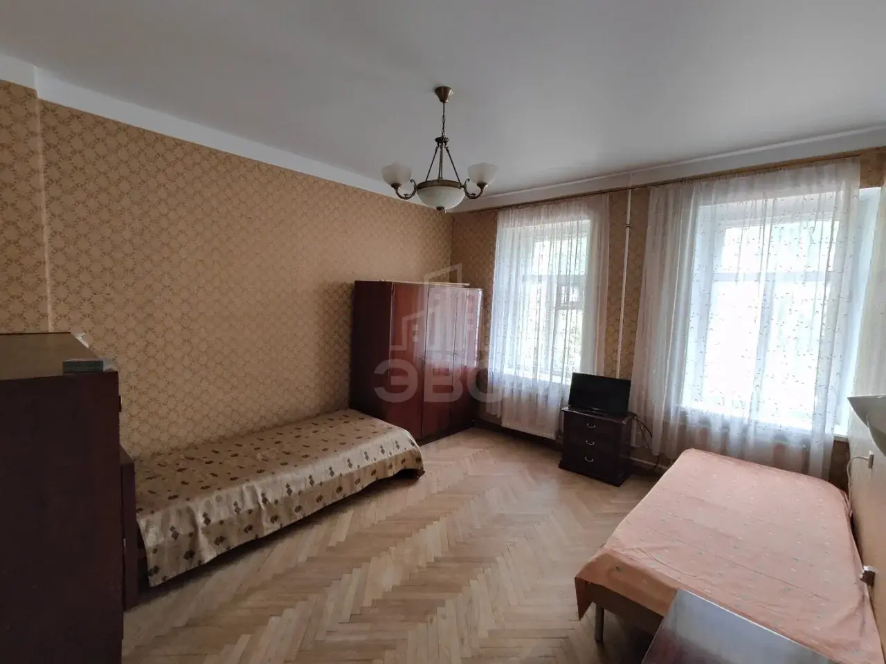 однокомнатная квартира в Санкт-Петербурге по адресу: 8-я Советская ул., 52, литера А