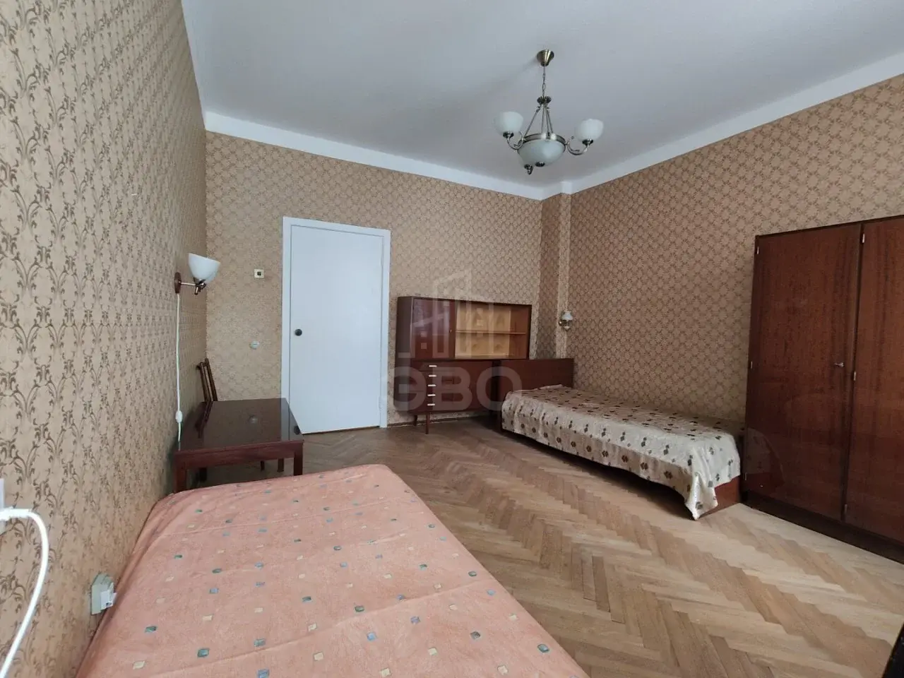 однокомнатная квартира в Санкт-Петербурге по адресу: 8-я Советская ул., 52