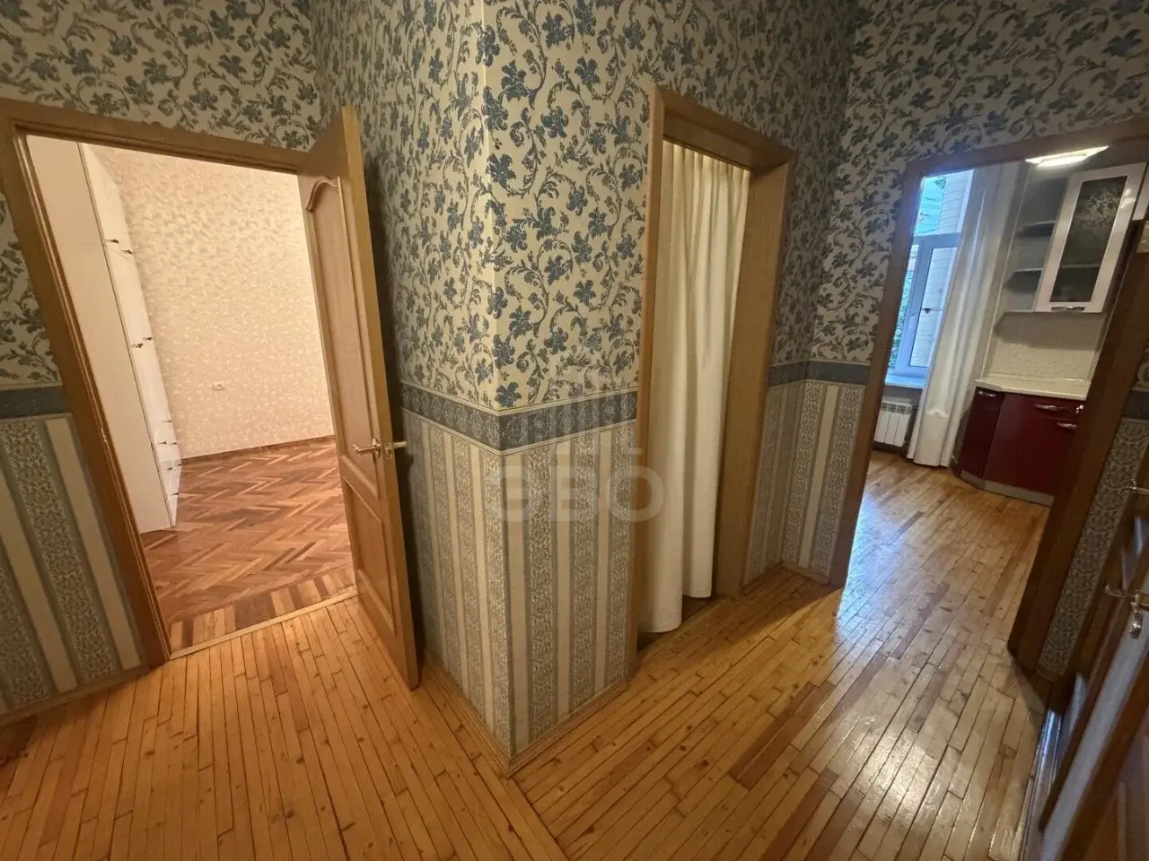однокомнатная квартира в Санкт-Петербурге по адресу: Гатчинская ул., 17