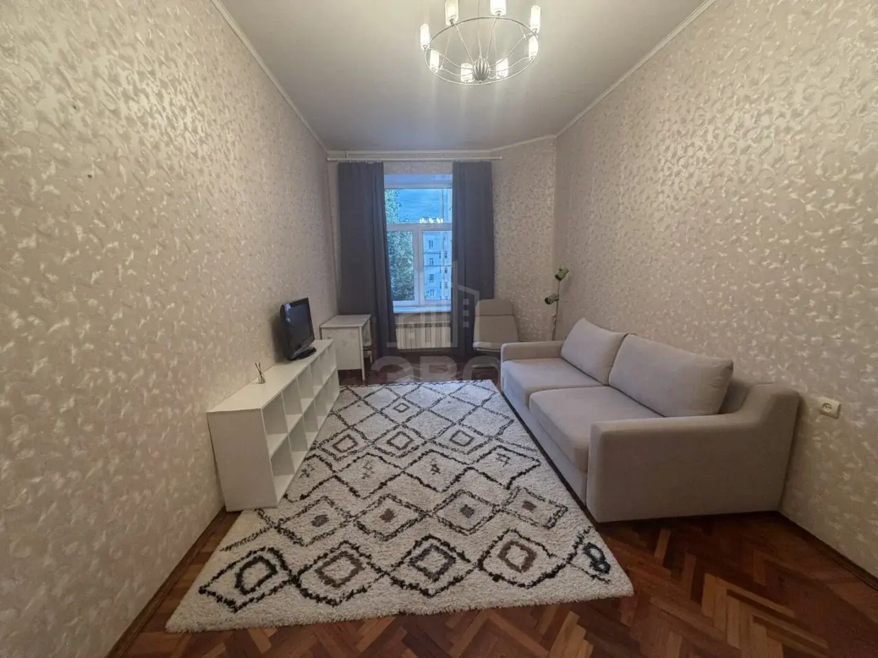 однокомнатная квартира в Санкт-Петербурге по адресу: Гатчинская ул., 17