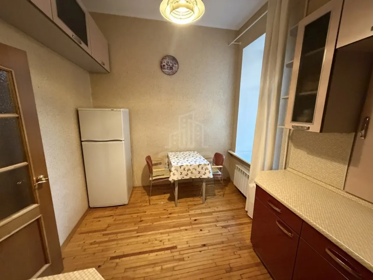 однокомнатная квартира в Санкт-Петербурге по адресу: Гатчинская ул., 17