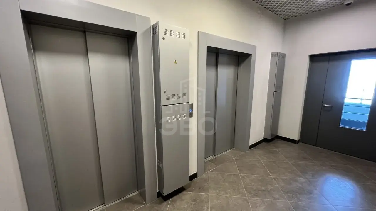 однокомнатная квартира в Санкт-Петербурге по адресу: Октябрьская наб., 40